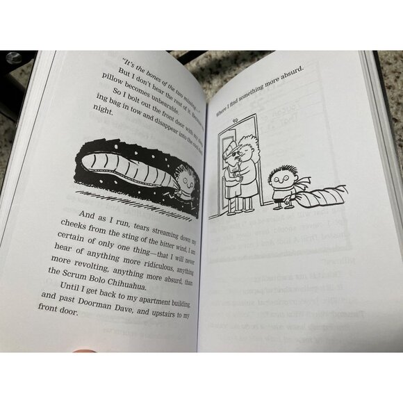 Stephan Pastis TIMMY FALURE We Meet Again Book # 3 - Picture 8 of 10